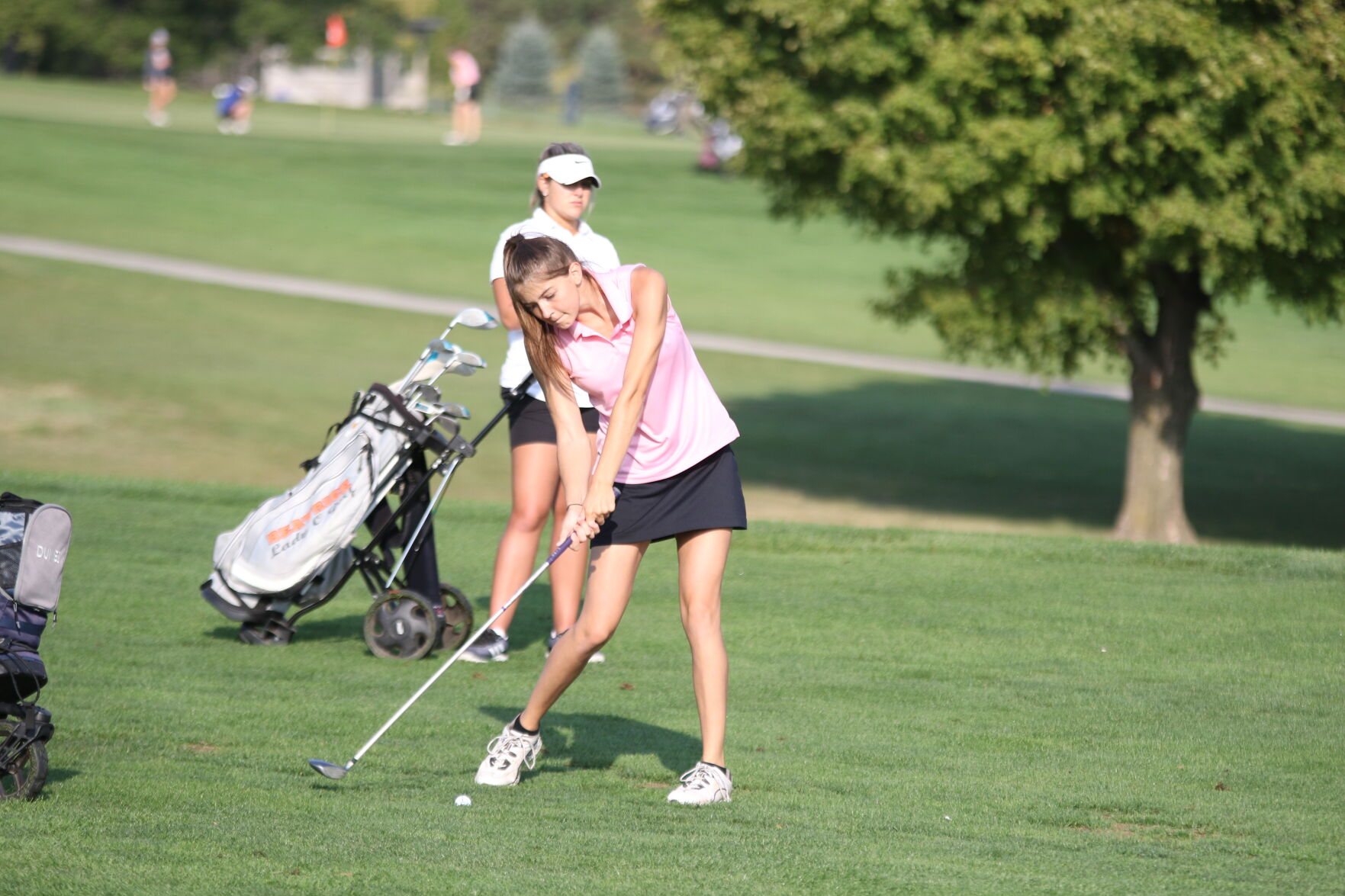 Pius X Golf Invite, Sept. 24 19.JPG